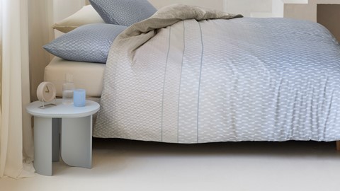 Dekbedovertrek Archer, blue