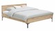 Bed Elessar Rondo, eiken