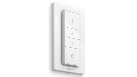 Verlichting Philips Hue Dimmer Switch