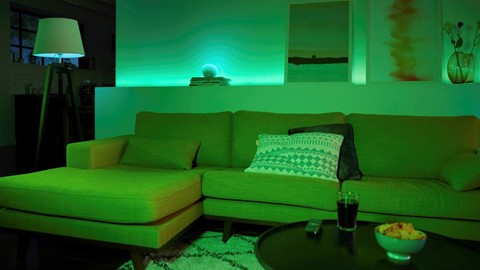 Verlichting Philips Hue Lightstrip Plus 2 meter