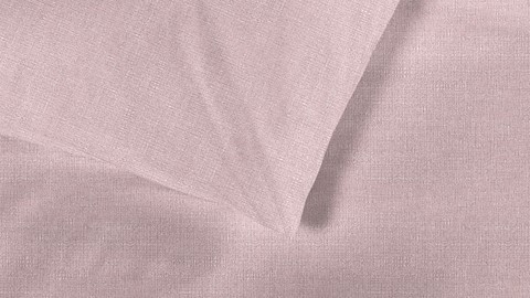 Dekbedovertrek Edo, soft pink