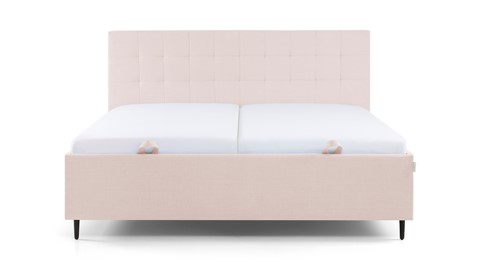 Opbergbed Jade, pale