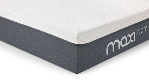 Matras Maxi Foam inclusief hoofdkussen(s)