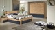 Bed Birmingham met 4 laden, bruin