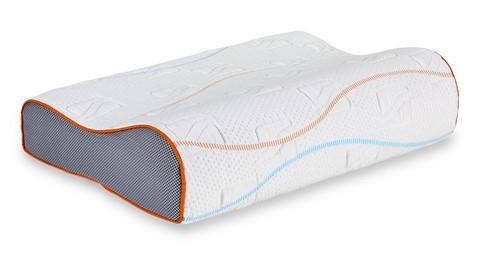 Neksteunkussen Wave pillow I