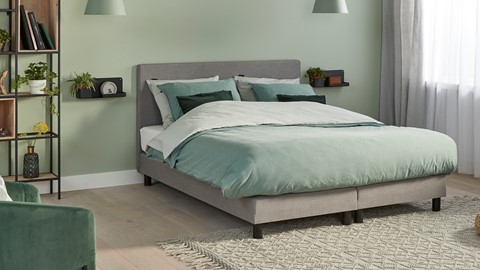 Vermeend winkel Azijn Boxspring 120x200 kopen? Shop online | Beter Bed