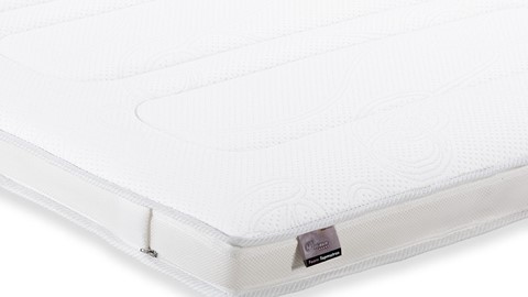 Koudschuim topmatras Platinum Foam Bed