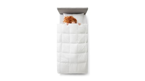 Dekbed Duvet Doré Platinum Plus 100% dons winter