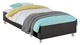 bed_studio_90x200_antraciet_quadro_silver_svv_gedekt_vrijst