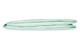 Hoeslaken Jersey splittopper, groen