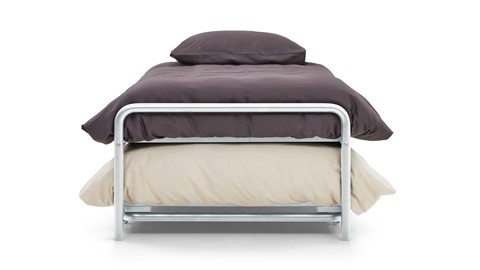 Bed met onderschuifbed Doppia