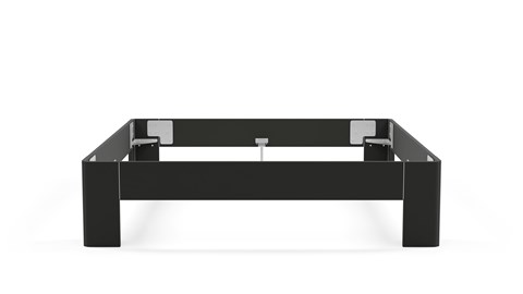 Bed Fresh, zwart