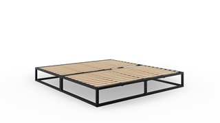 Emma Metal Bed