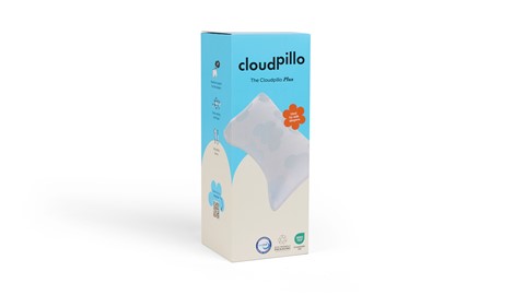 Hoofdkussen Cloudpillo Plus