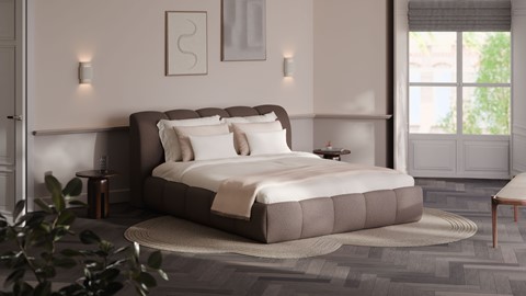 Bed Dune, taupe
