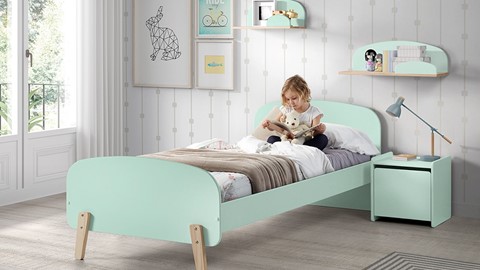 Stof brandwonden Eerlijk Kinderbed of peuterbed kopen? Koop jouw kinderbed online | Beter Bed