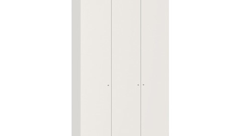 kt-laax-wit-3drn-150-deurknop