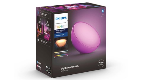 Verlichting Philips Hue Go White & Color