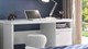 Bureau Robin, wit