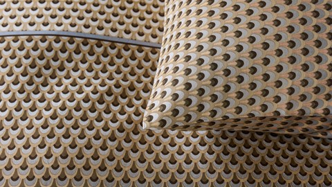 Dekbedovertrek Lofty, naturel