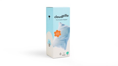 Hoofdkussen Cloudpillo Original 1050 gram