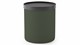 Hocker Karlsson inclusief dienblad, green/ash grey