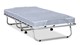 Vouwbed Buono, aluminium