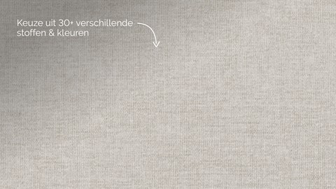 Boxspring Mica soft touch verstelbaar met gestoffeerd matras