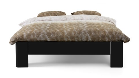 Bed Fresh 450, zwart