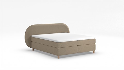 Boxspring Flow, natural