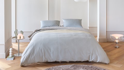 Dekbedovertrek Connection, green