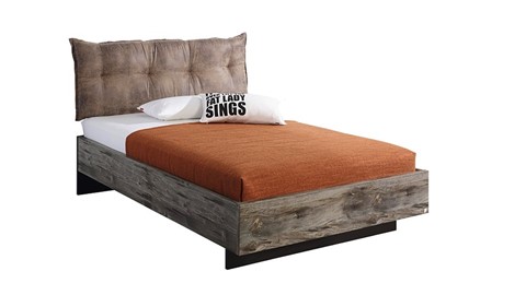 Bed Timberstyle