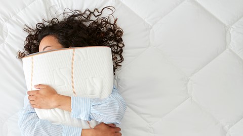 Hoofdkussen Pillow You Oranje, oranje