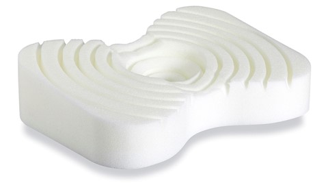 Neksteunkussen Athletic pillow