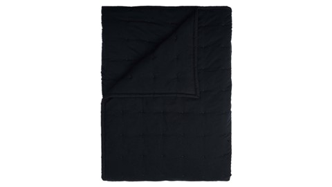 Sprei Ruth, antraciet
