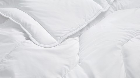 Dekbed Dauna soft basic synthetisch alle seizoenen