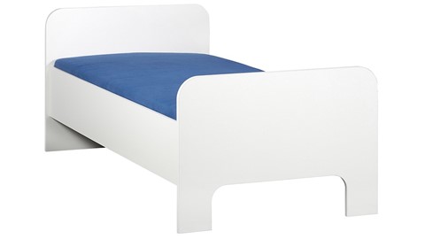 Toeval Verzamelen Portiek Bed Asti | Beter Bed