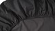 Hoeslaken topmatras Premium percale, antraciet