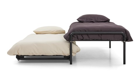Bed & onderschuifbed Dual