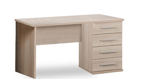 partner Duur Sluiting Bureau Woody | Beter Bed