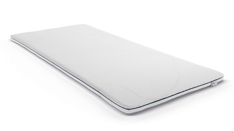 B Bright Silver topper Hypersoft