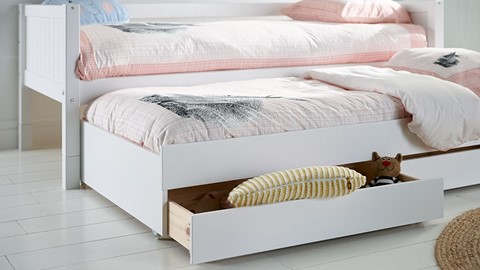 gebaar wanhoop Zeeanemoon Slaaplade en ladenset Flexworld | Beter Bed