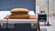 Boxspring Supreme Square verstelbaar met Slow Motion 2 matras, blauw