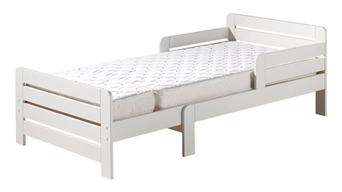 Bed Jumper, wit