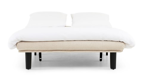 Slaapbank Chicago 2-persoons, beige
