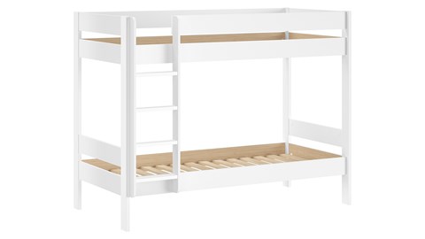 Stapelbed Primo, wit