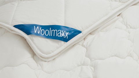 Dekbed Woolmaxx wol 4-seizoenen