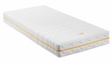 Pocketveermatras B Bright 3100 en 3150 comfortschuim afdeklaag