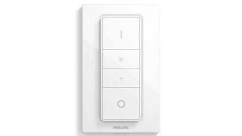 Verlichting Philips Hue Dimmer Switch