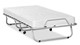 Vouwbed Meglio, aluminium